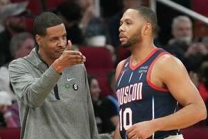 Be it with Rockets or someone else, Eric Gordon just wants to win