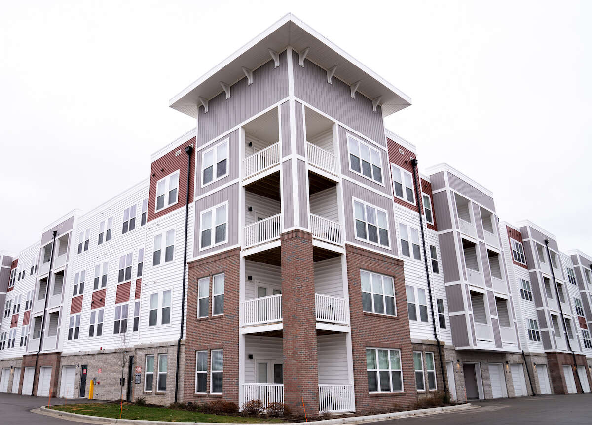 Building new housing on the bones of aging stuctures