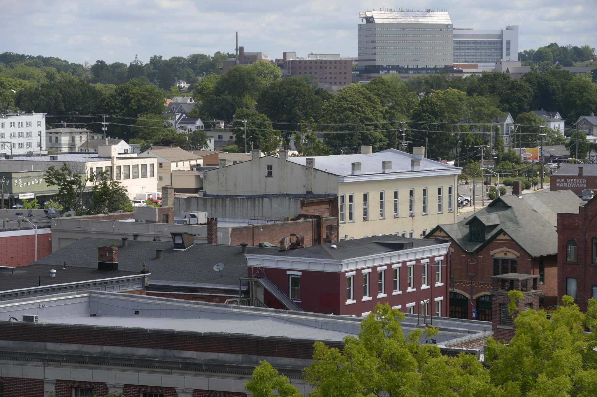 Opinion Is the high cost of housing in CT reversible?