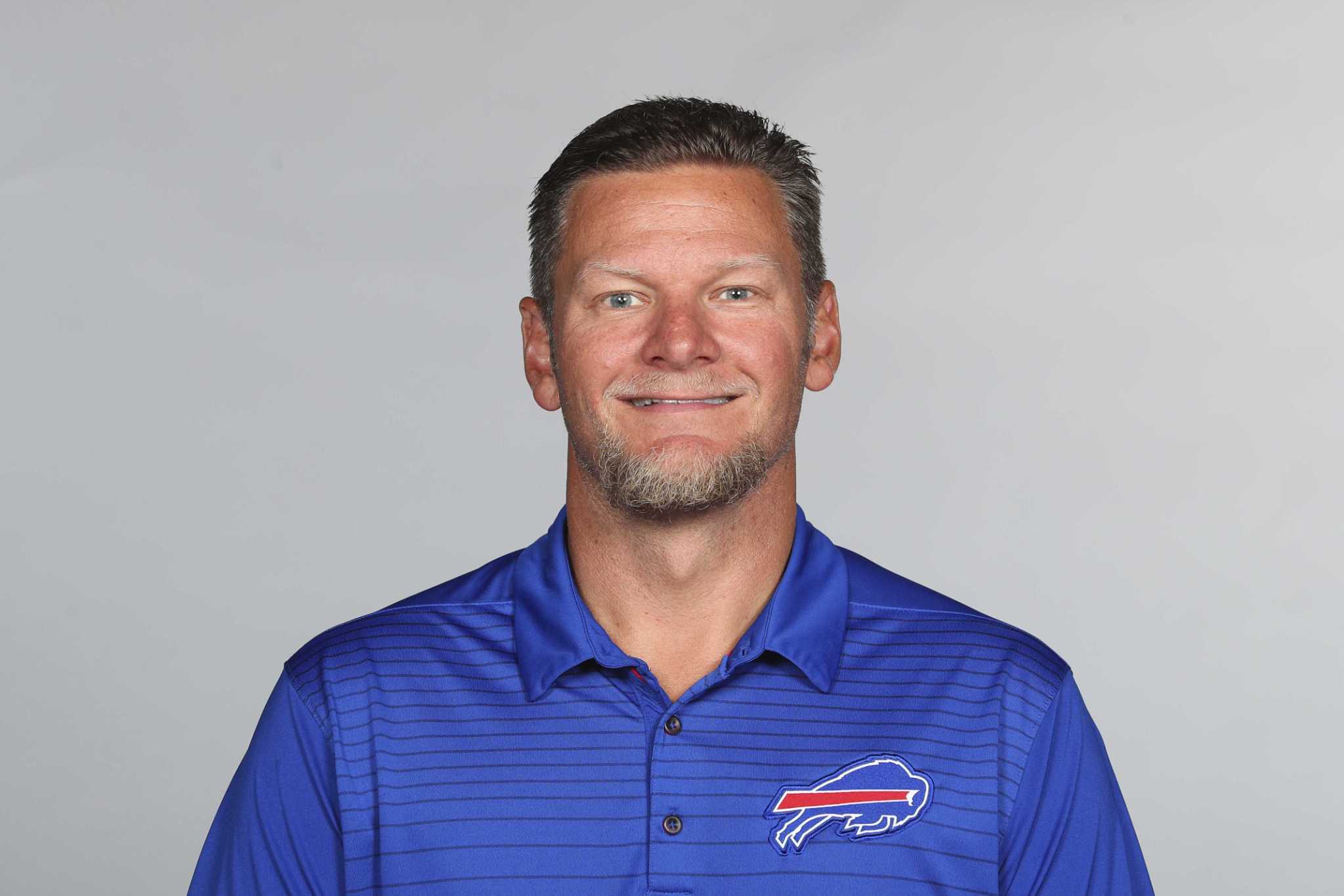 Buffalo Bills praise trainer Denny Kellington for helping save Damar