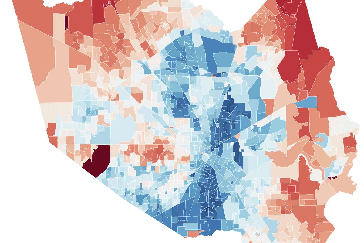 Story photo for Hidalgo or Mealer? See how your neighbors voted in 2022 election