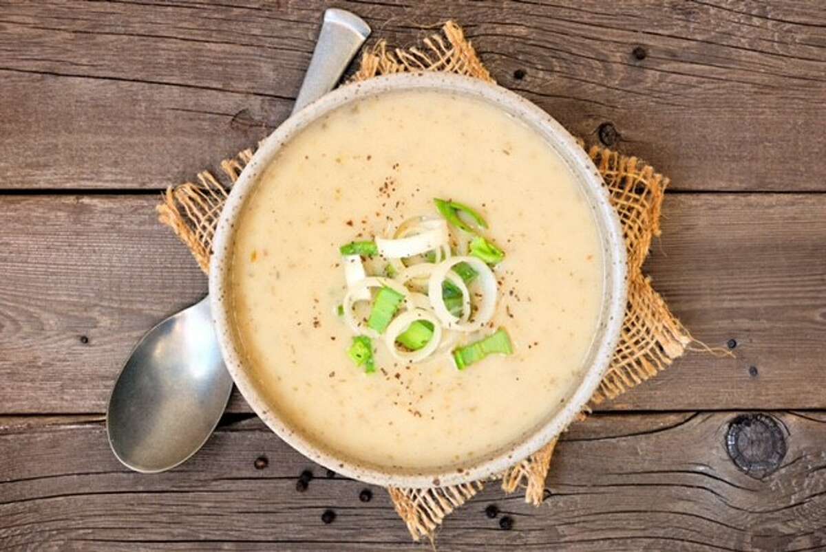 Zuppa Jalapeño di patate di Giuseppe