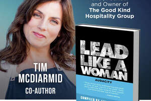 'Lead Like a Woman' with S.A. chef Tim McDiarmid