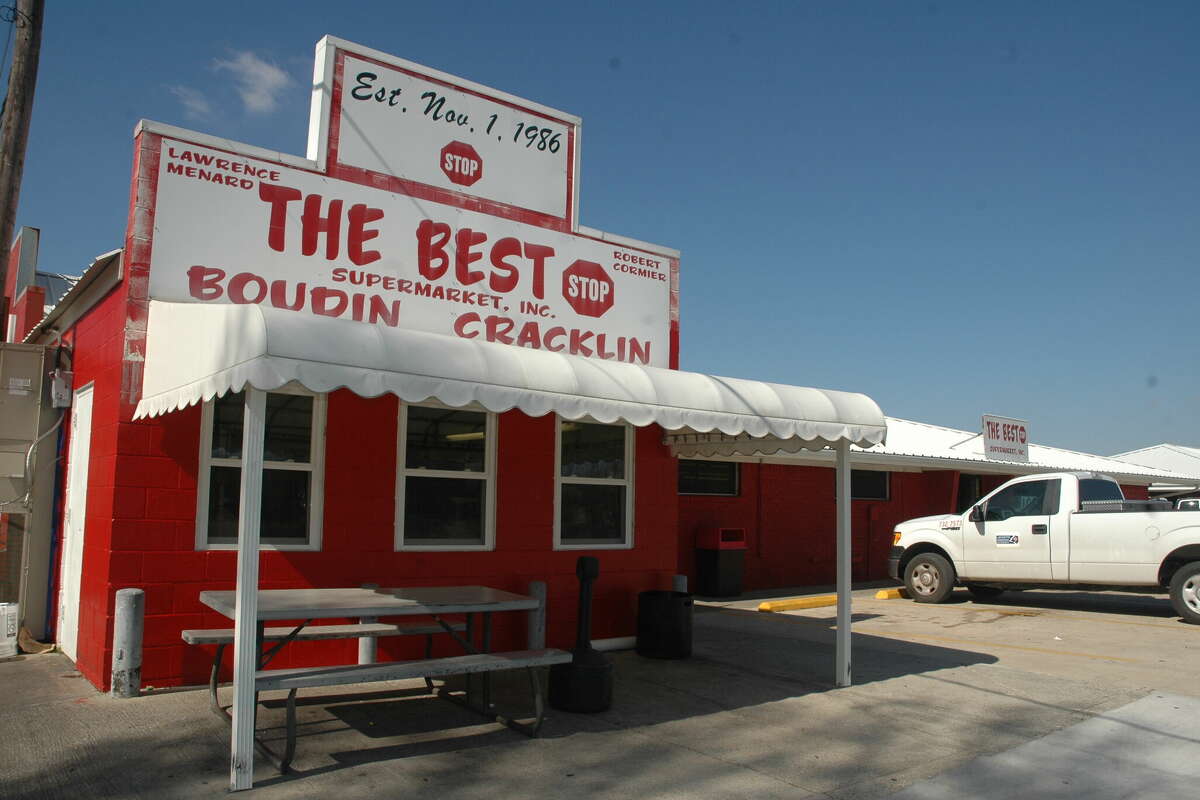 Story photo for A Louisiana fan-favorite boudin and cracklins store expands to Katy.