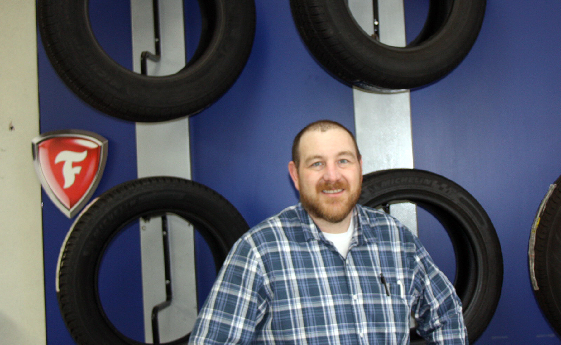 Jerry's Tire is now owned by Telle Tire but CEO said customers will see