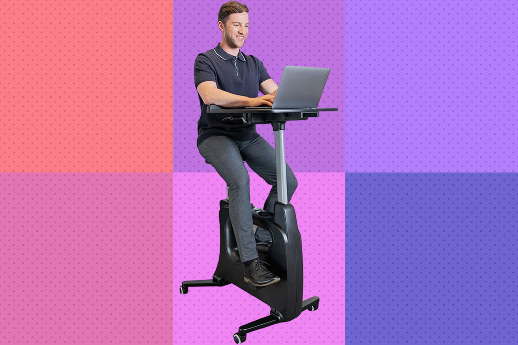 Best deals on Amazon This top rated exercise bike workstation is