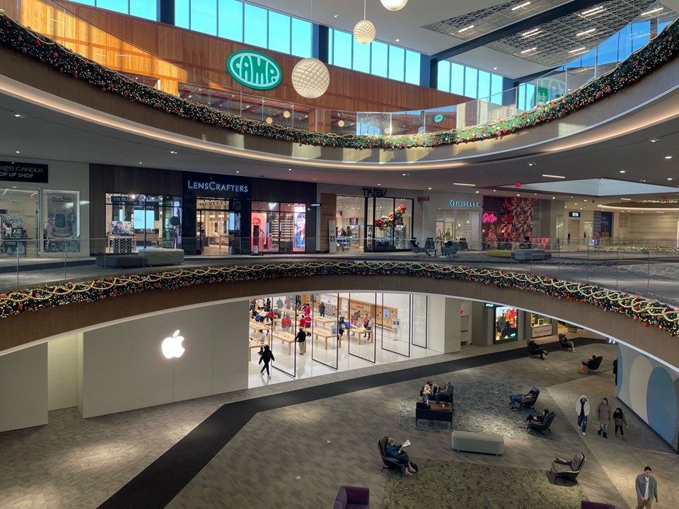 Macy's, Nordstrom, JCPenney Reopenings: Shopping a Connecticut Mall –  Footwear News