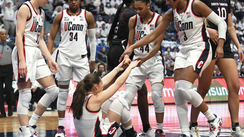 How UConn women's basketball turned around its 'biggest disappointment' in inconsistent regular season
