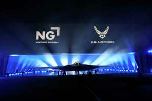Lingle: Unveiling of B-21? Seen it before