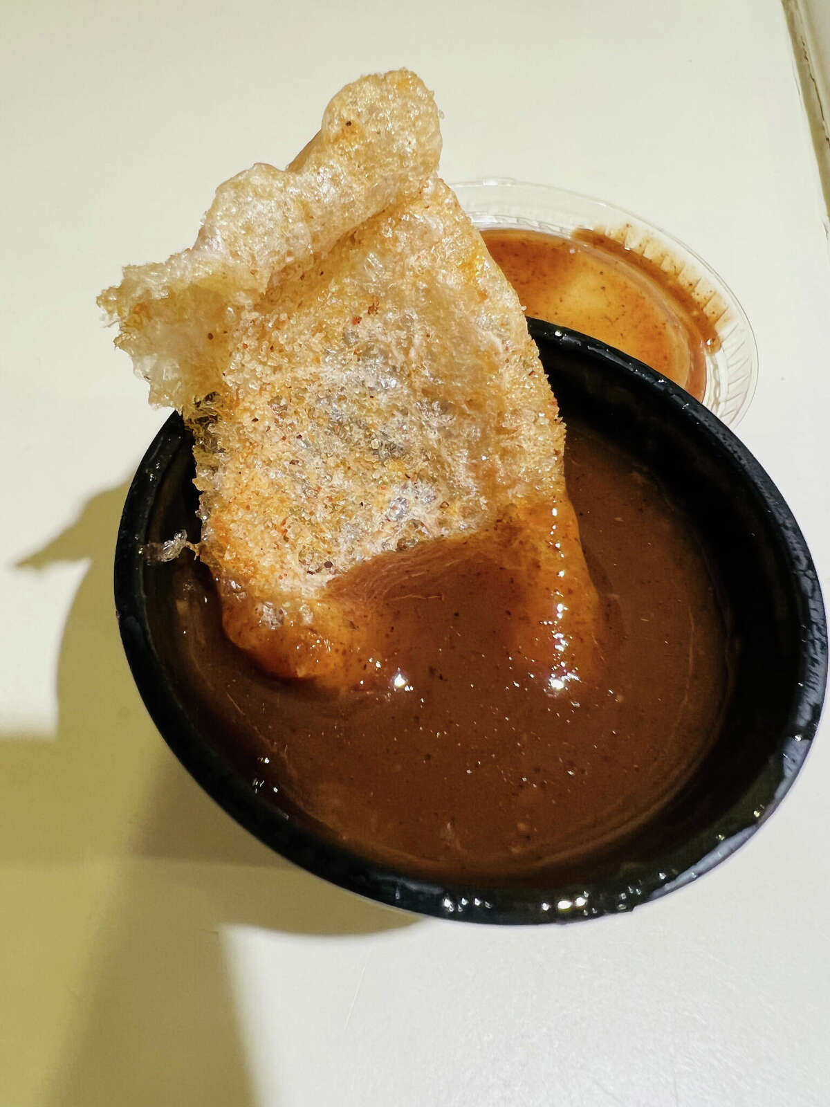 In praise of Pump House pork rinds and pinball