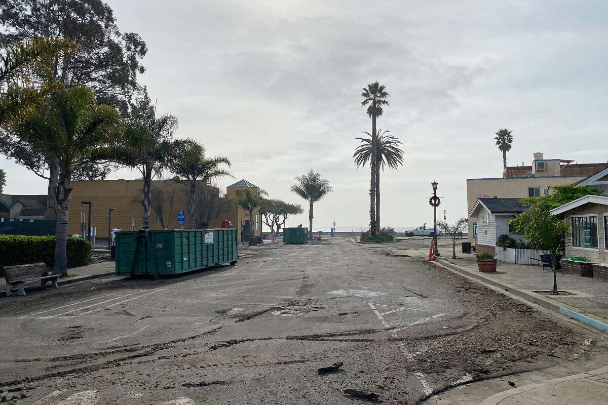 Capitola slammed by California storm, staggers toward recovery