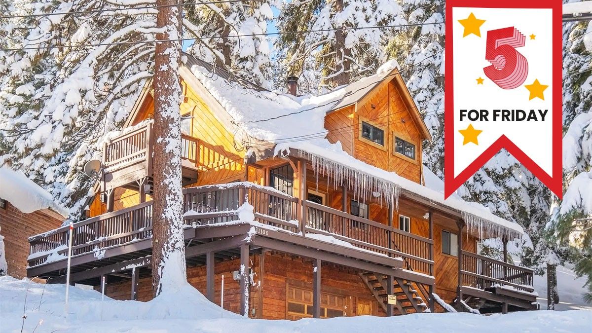 Winter Wonders: 5 Luxe Ski Chalets Priced Below a Million Bucks thumbnail