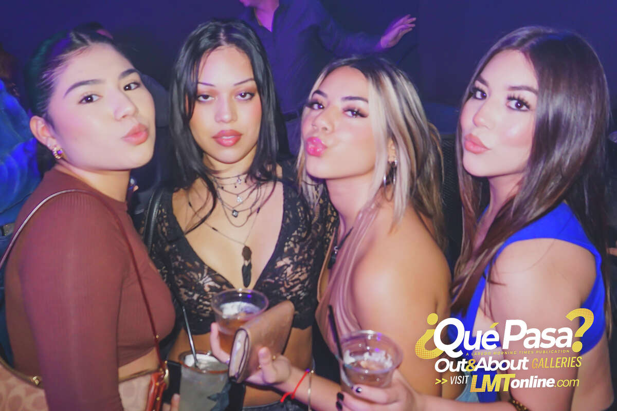 Out & About: Photos from Laredo's downtown nightlife