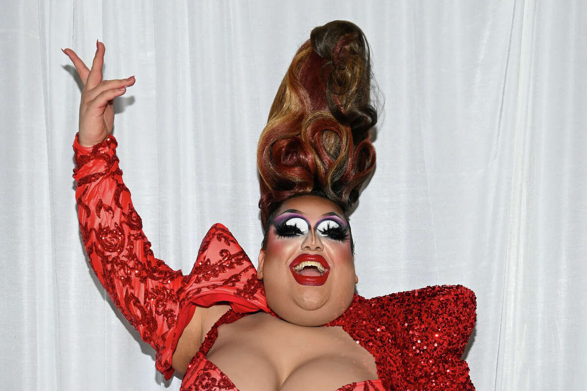 Story photo for Houston drag queen is a beacon. [Opinion]