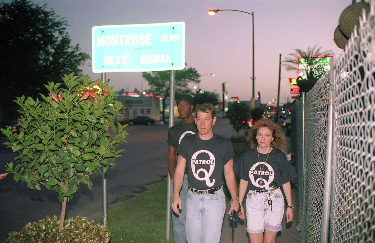 How QPatrol kept Montrose safe in the '90s