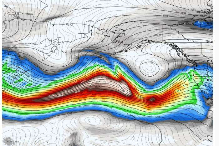 The Bay Area just saw some of its largest waves ever recorded. This map  shows the details