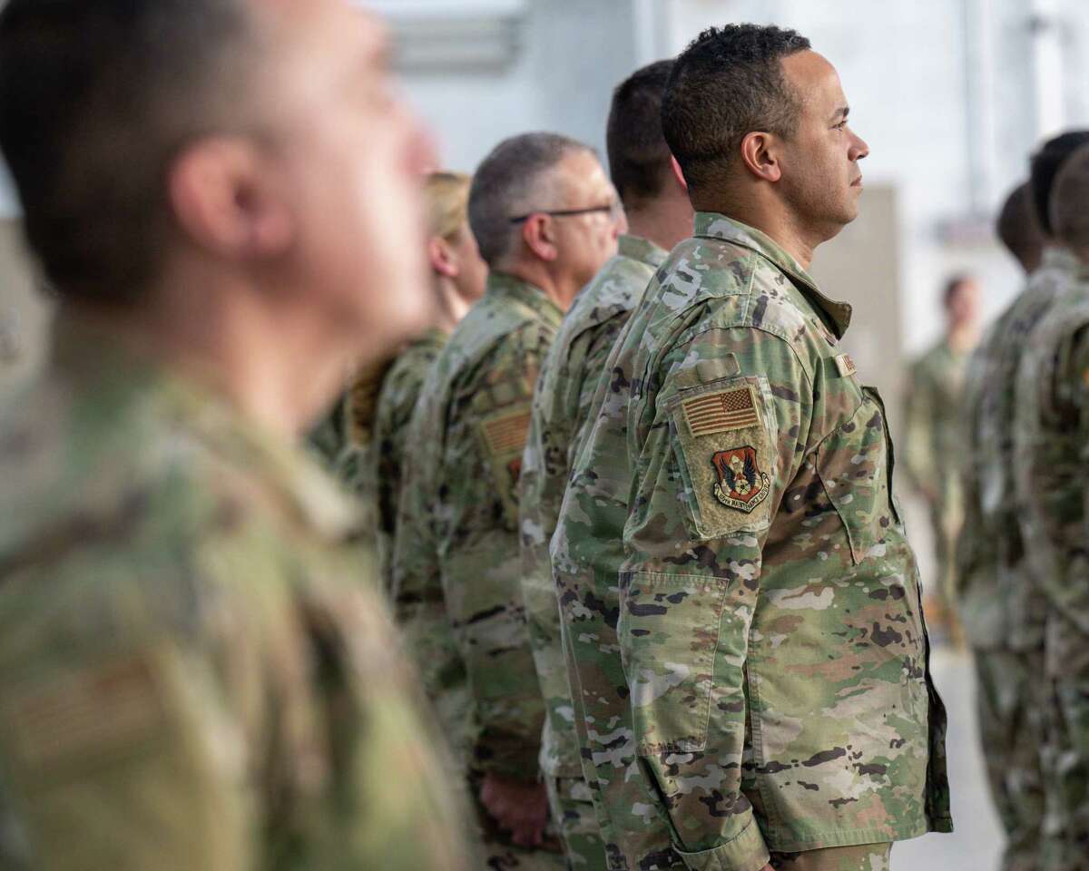 First Woman To Command New York Air National Guard Promoted To Major ...