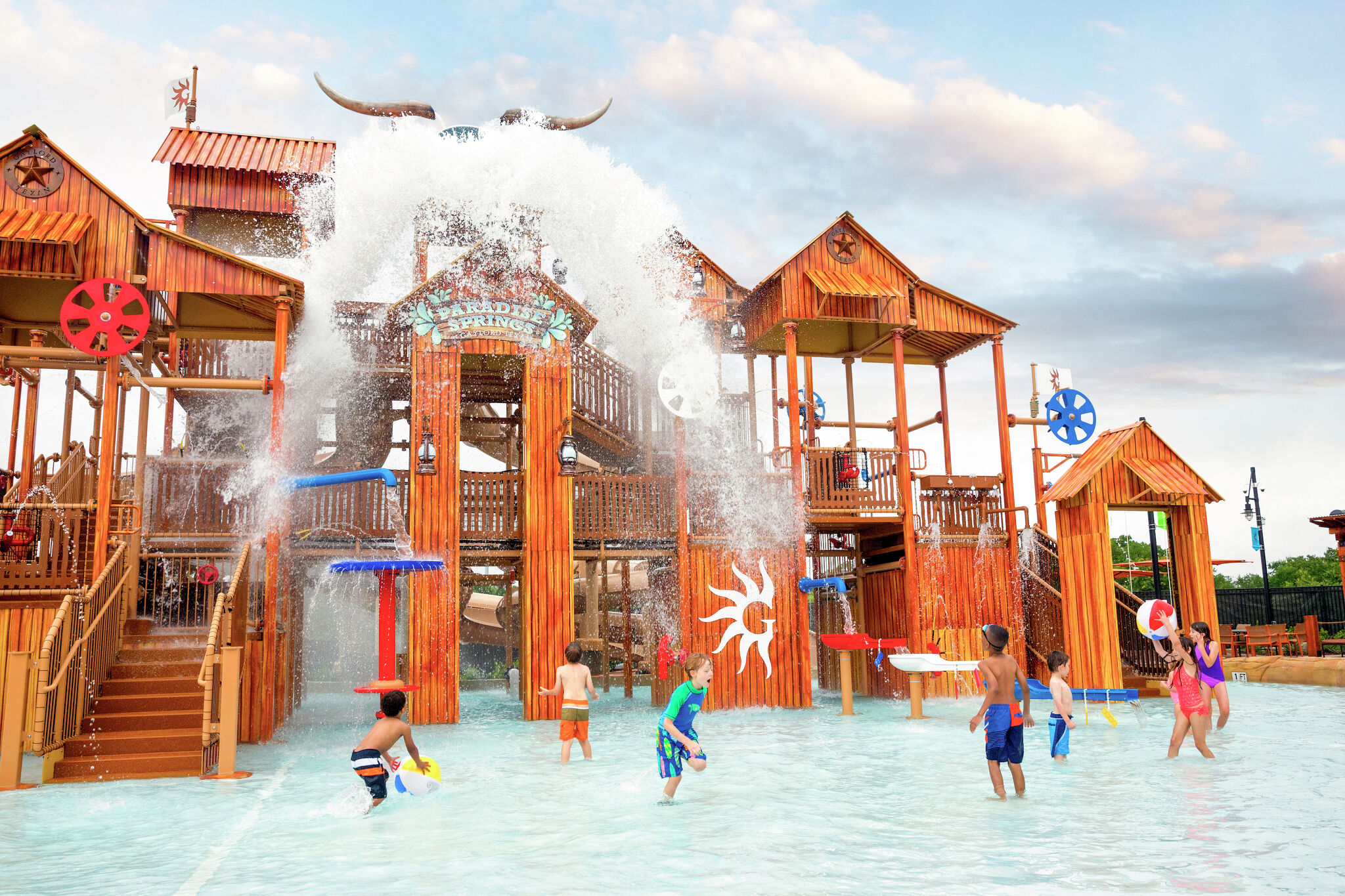 The 9 best resorts in Texas for kids and families