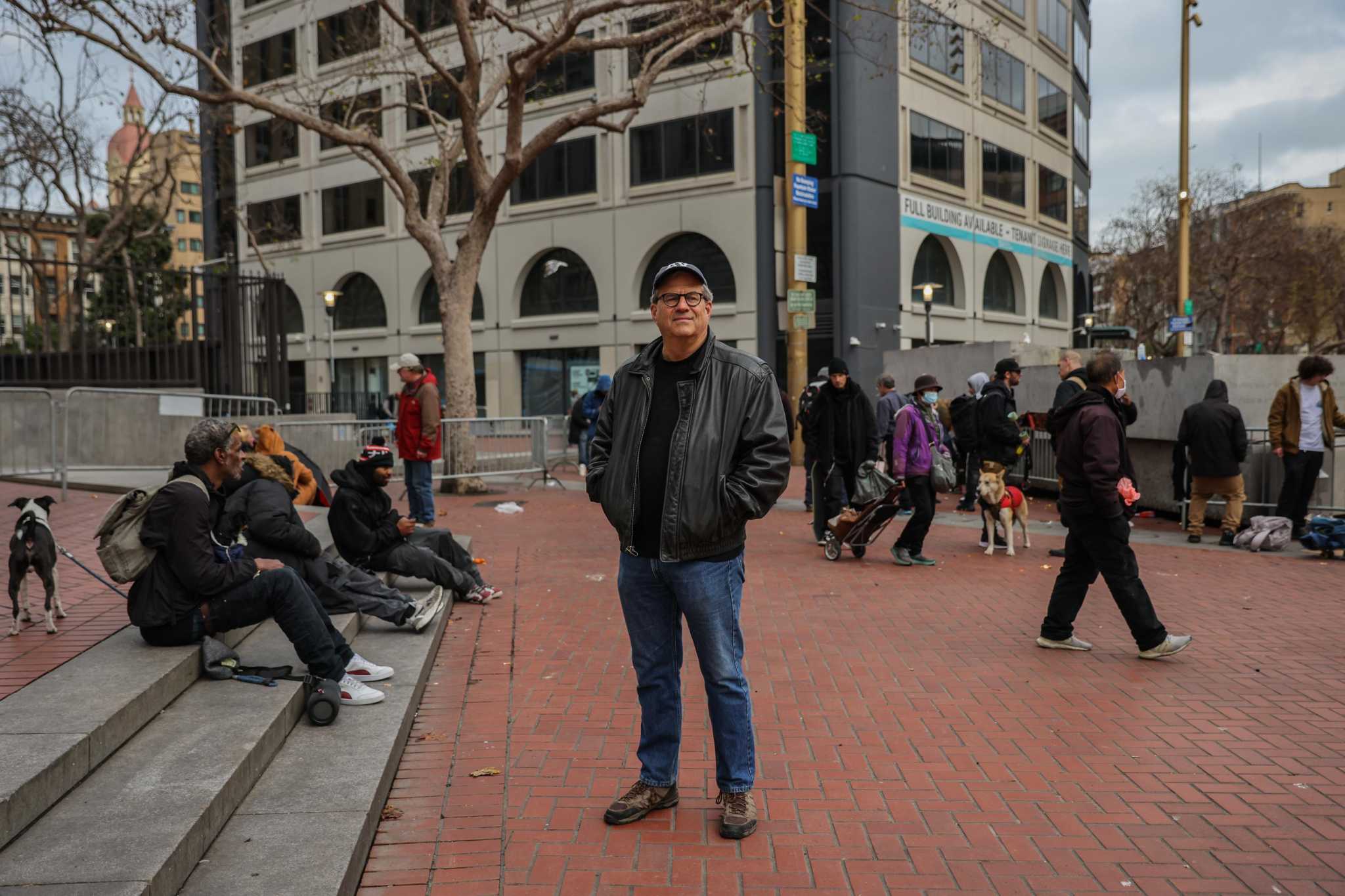 Expert on U.S. drug abuse says conditions in S.F.’s Tenderloin are tragically familiar
