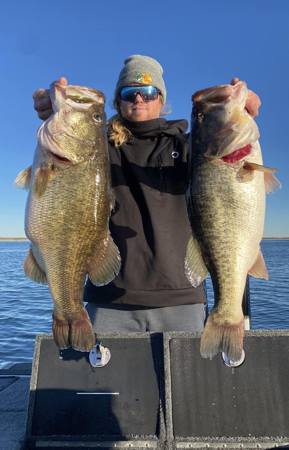 Why Lake O.H. Ivie is Texas' hottest big bass lake