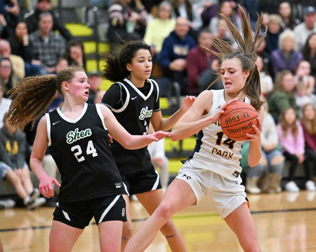 Averill Park girls' basketball turnovers to turn away