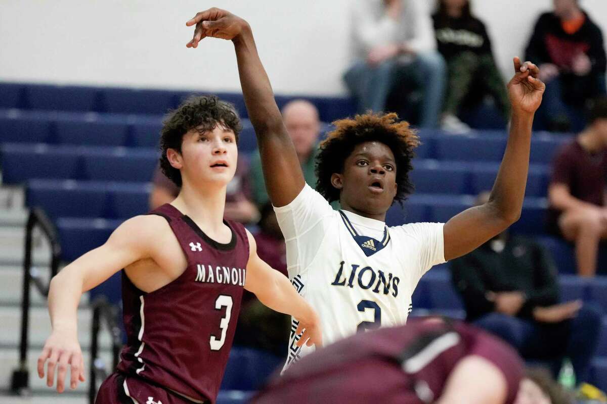 Story photo for The Lake Creek boys picked up a huge road victory against Magnolia West.