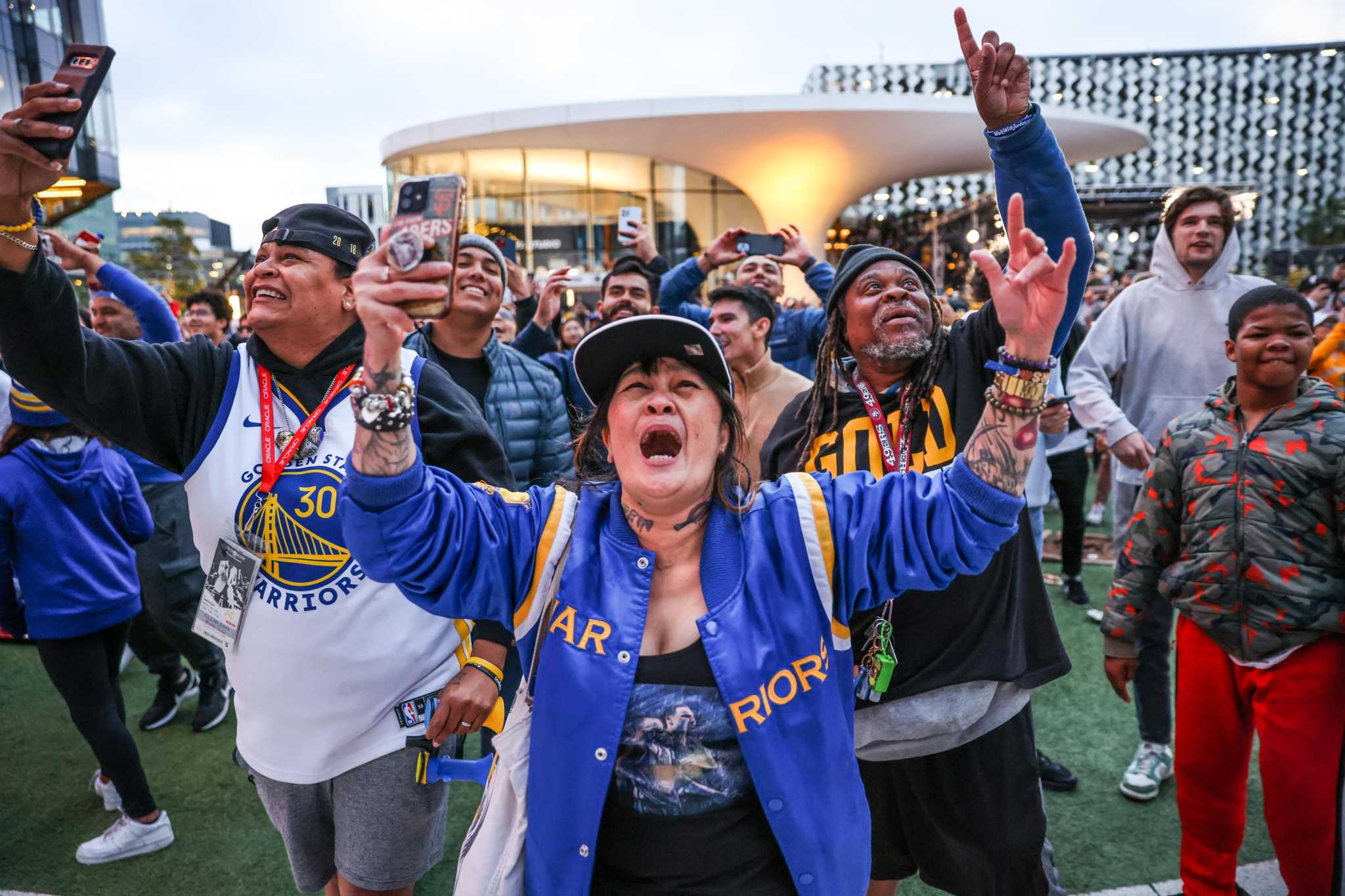 Renaming the Warriors, an A’s sale and more improbable Bay Area 2023