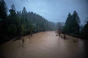 California’s rivers could surge to levels not seen in years with next storm