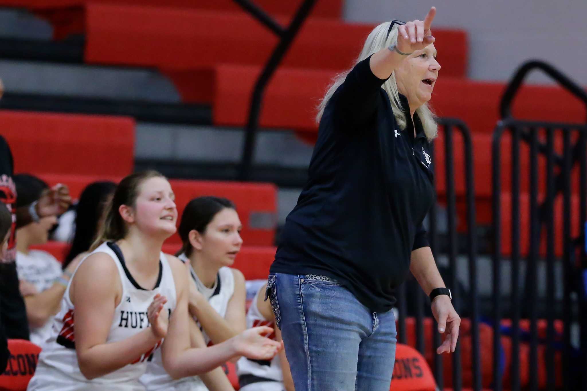 HuffmanHargrave girls try to top last year's region semifinalist