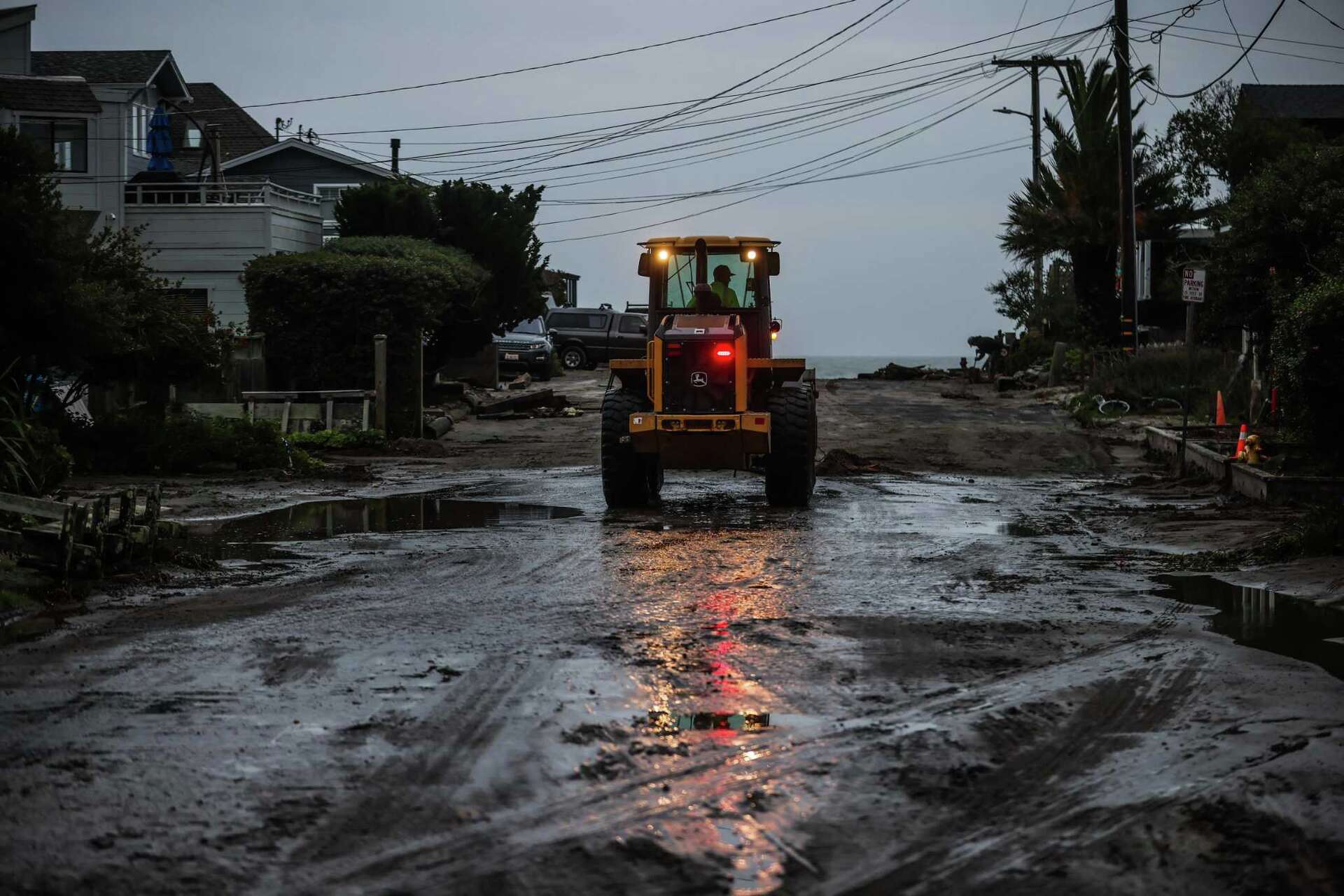 Bay Area flood threats loom as atmospheric rivers bring more storms