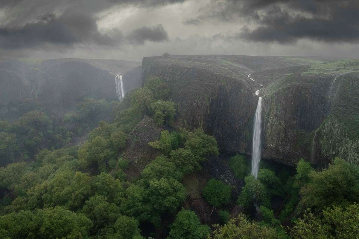 Northern California waterfalls are roaring. Here's where you can