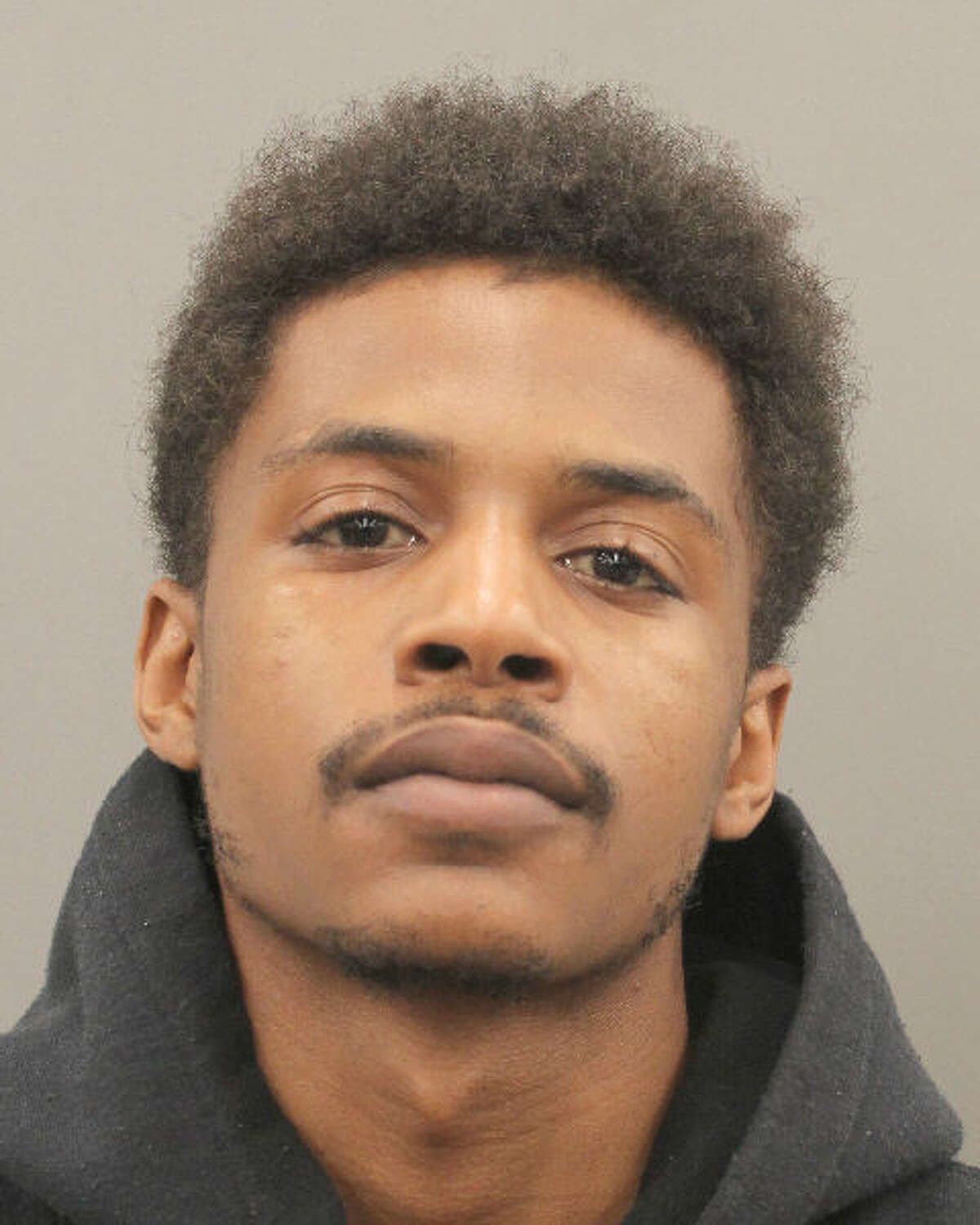 William Cooper, 22, has been charged with murder and aggravated assault with a deadly weapon. He is not yet in custody.