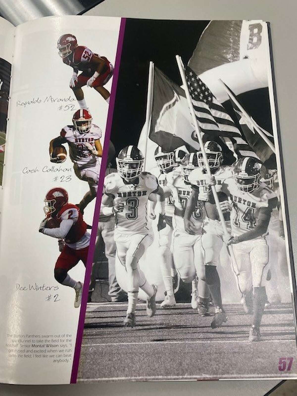 TCU football Dee Winters went from small town to CFP title game
