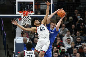 UConn's Andre Jackson named to Naismith DPOY watch list