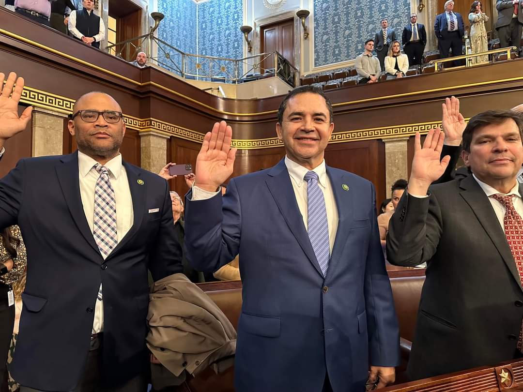 Henry Cuellar named ranking member of Homeland Security