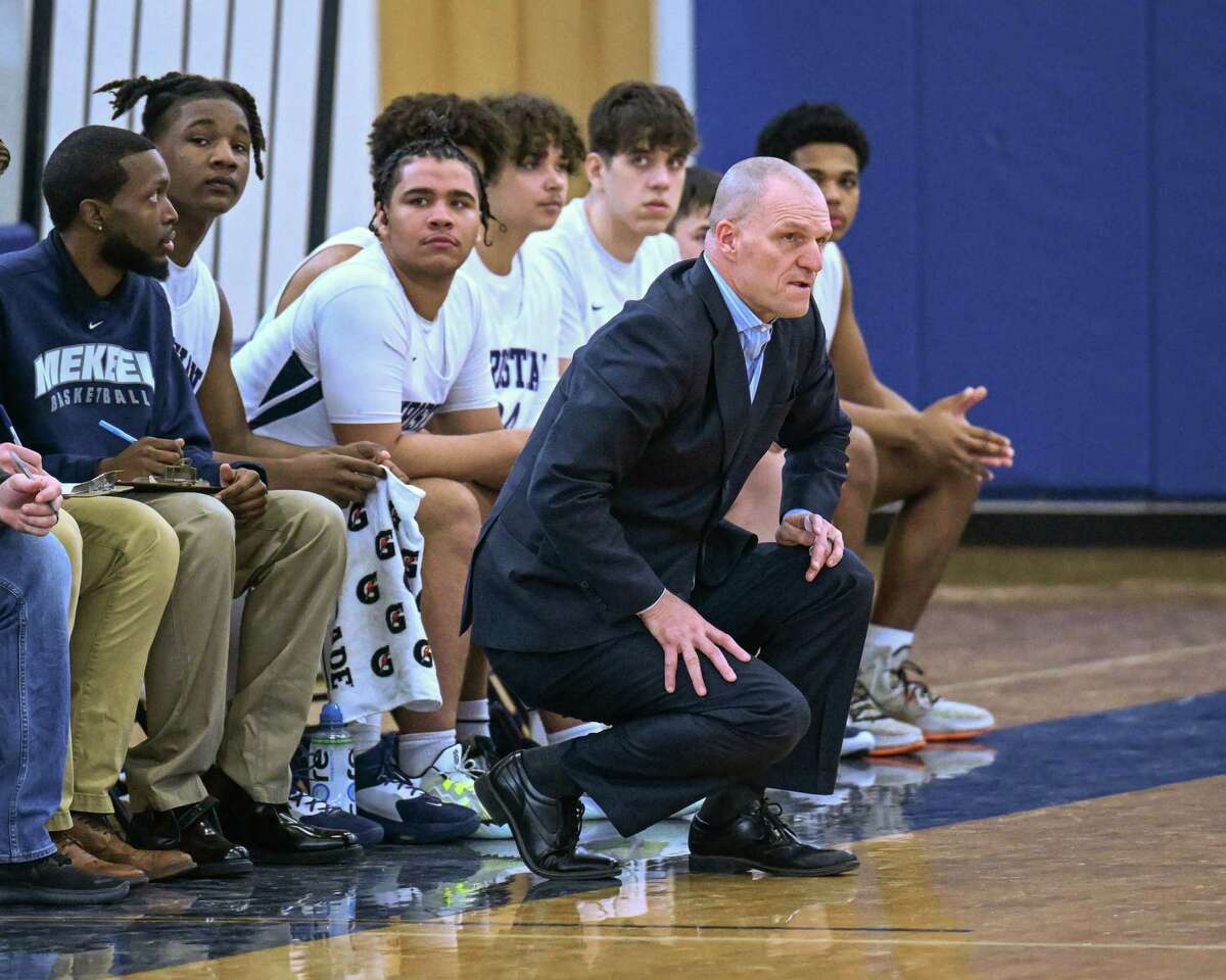 Mekeel Chrisian Academy boys' basketball edges New Hartford