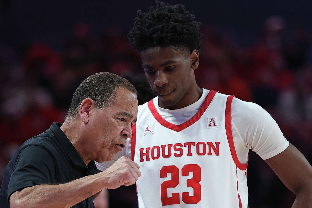 Story photo for UH's Terrance Arceneaux growing through the ups and downs