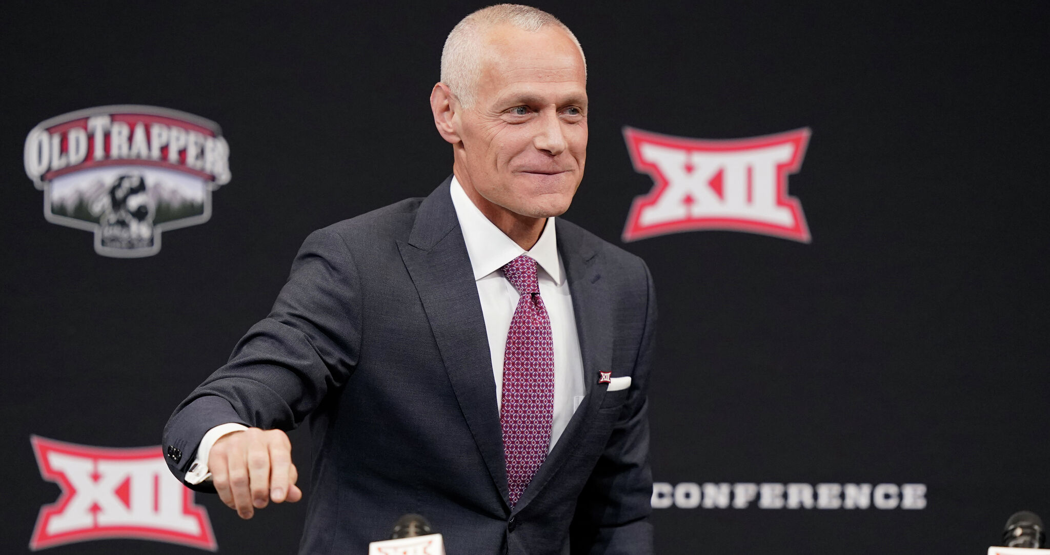 2023 Big 12 football release debuts 14-team conference schedule