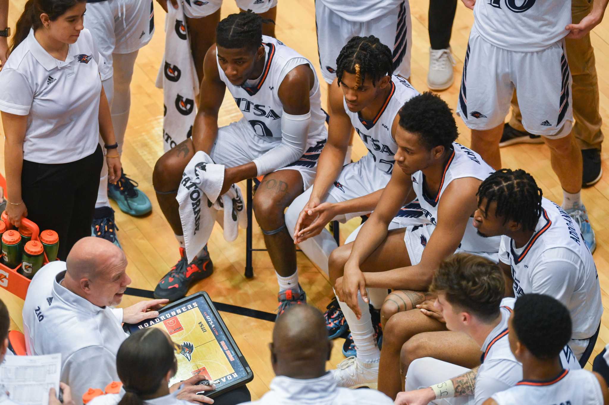 UTSA allows highest point total in seven seasons during loss at FAU