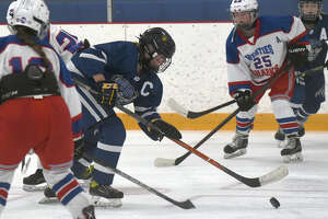 Girls ice hockey top performances, games to watch (Feb. 1)