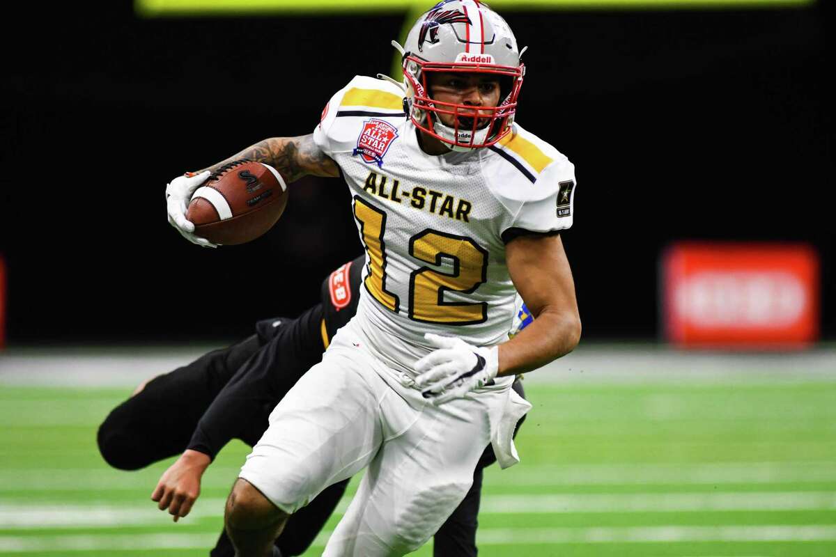 PLAYERS ANNOUNCED FOR 2021 SAN ANTONIO SPORTS ALL-STAR FOOTBALL GAME - San  Antonio Sports