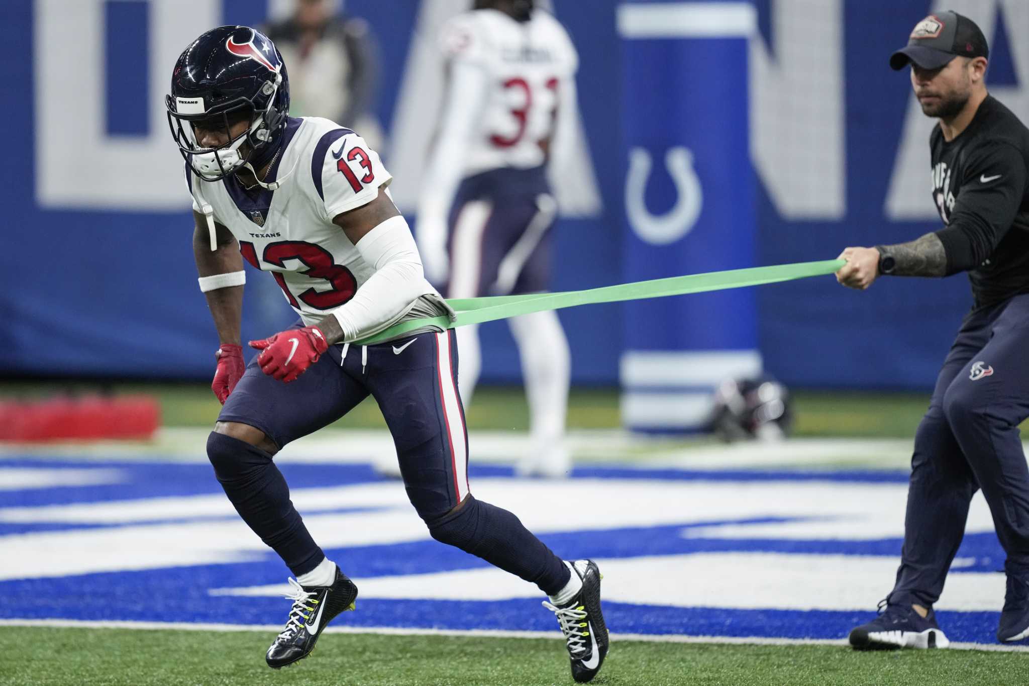 Houston Texans: Brandin Cooks doesn't want to stay for rebuild
