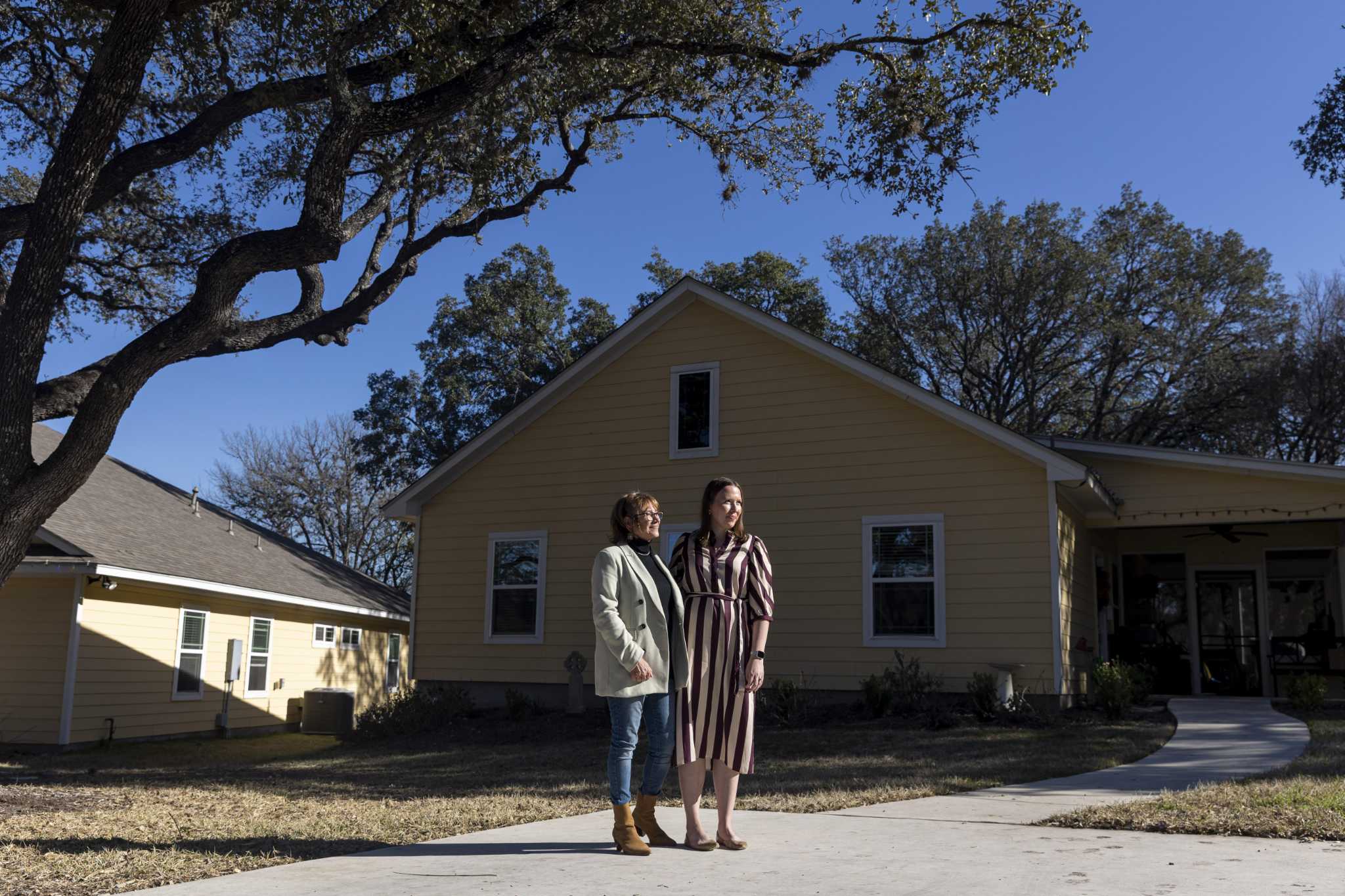 Founder Rev. Denise Barker retires from Magdalena House