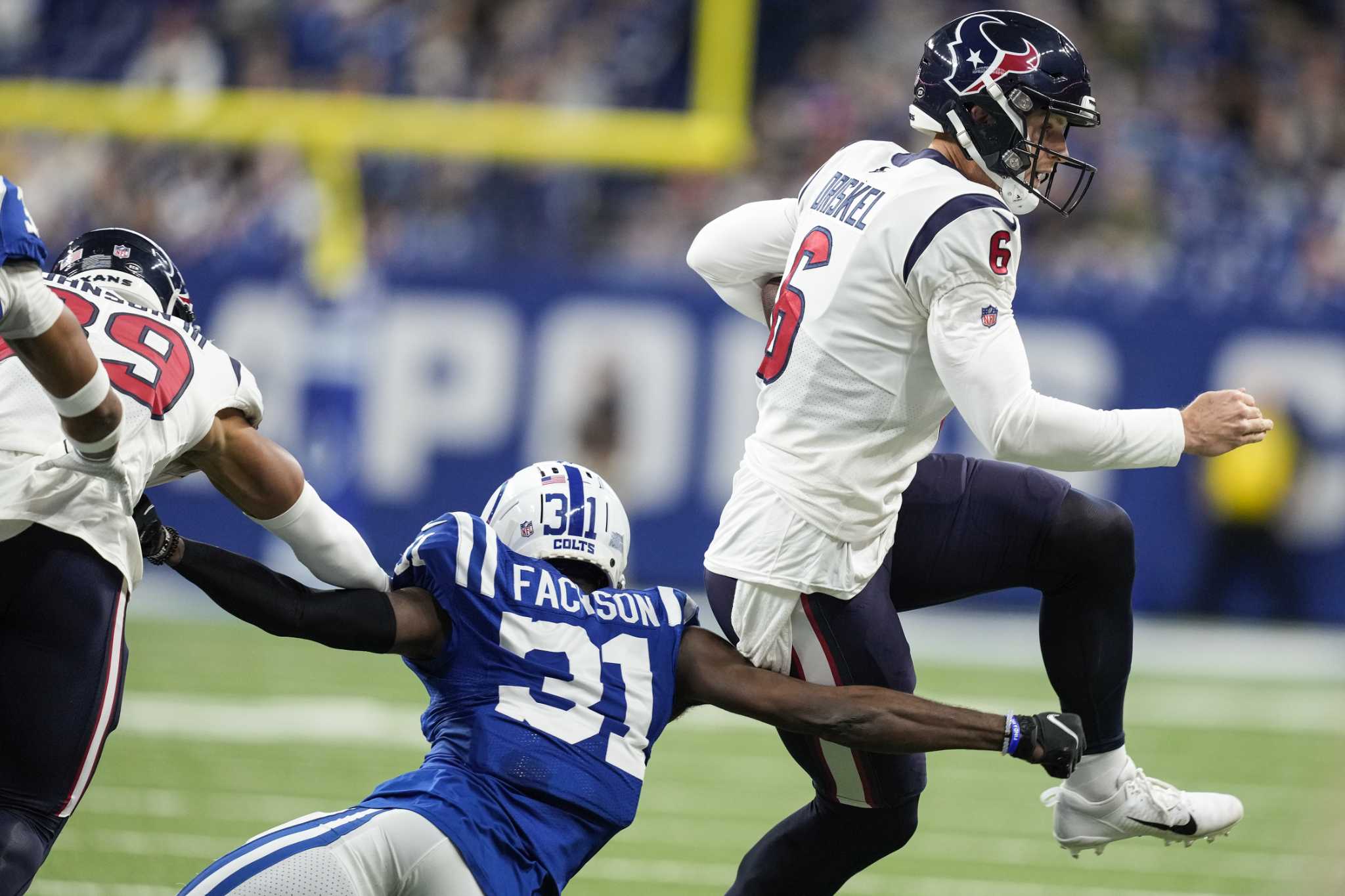 Houston Texans: How 5 key players fared in win against Colts