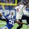 Texans rally for 32-31 win at Indy but lose top draft pick - The San Diego  Union-Tribune