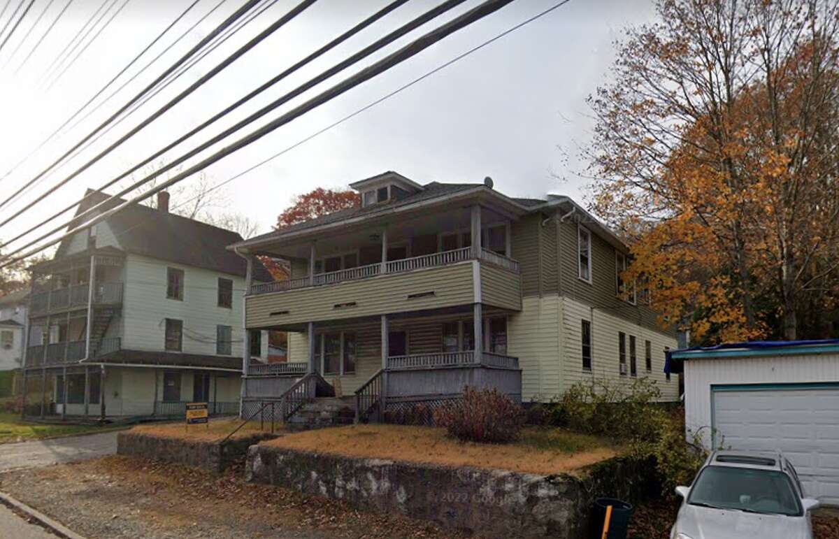 Norwich officials investigating cause of apartment fire