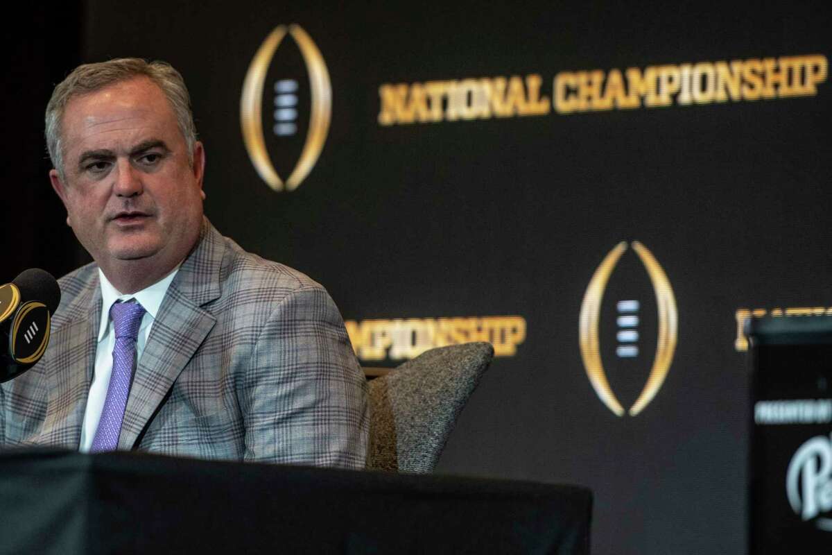 Story photo for Why TCU's trip to college title game is just as big for Big 12