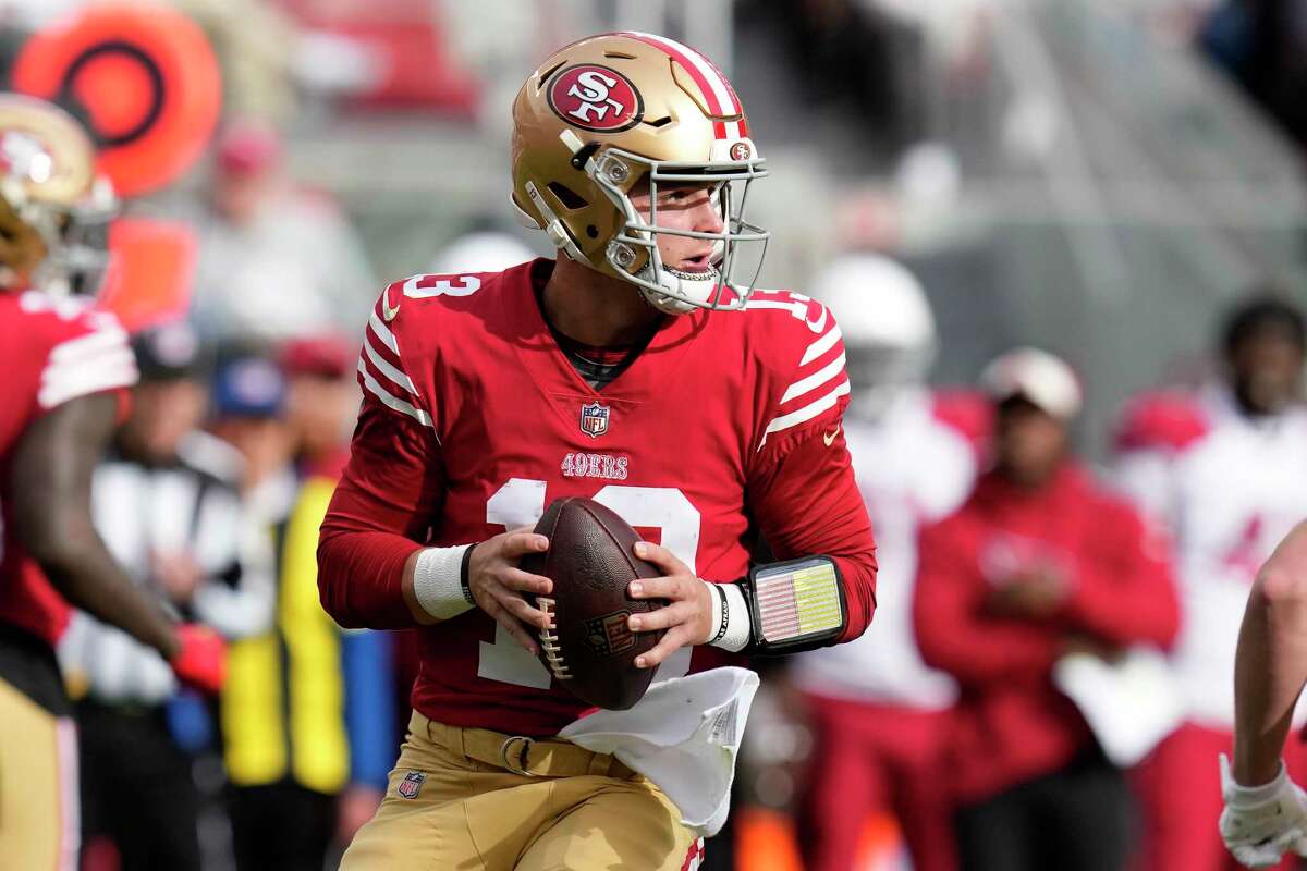 49ers Position-by-position grades for 37-34 win over the Raiders: Should  Brock Purdy get a failing grade? - Niners Nation