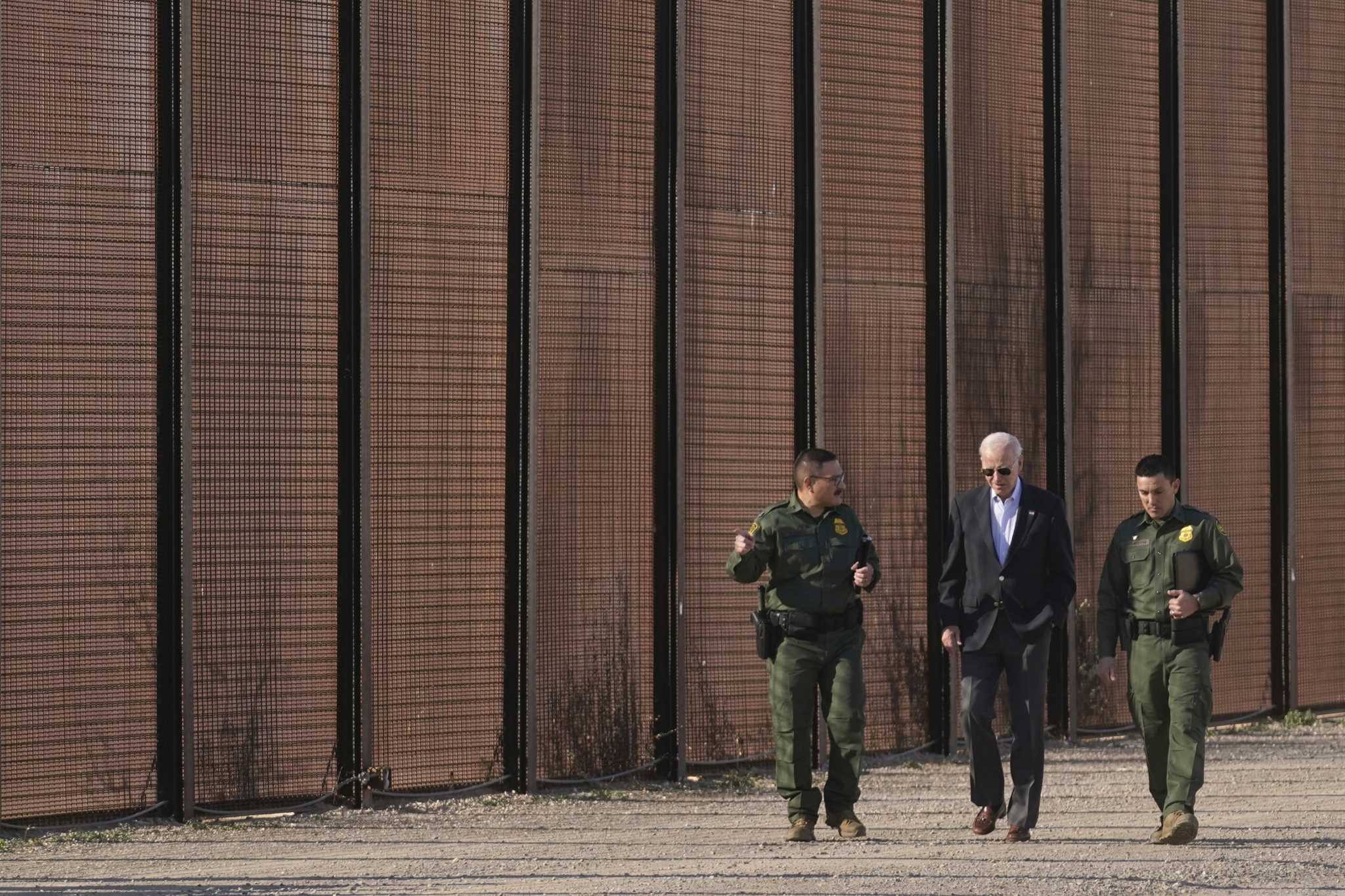Is Biden's new border policy a reasonable compromise? (Editorial)