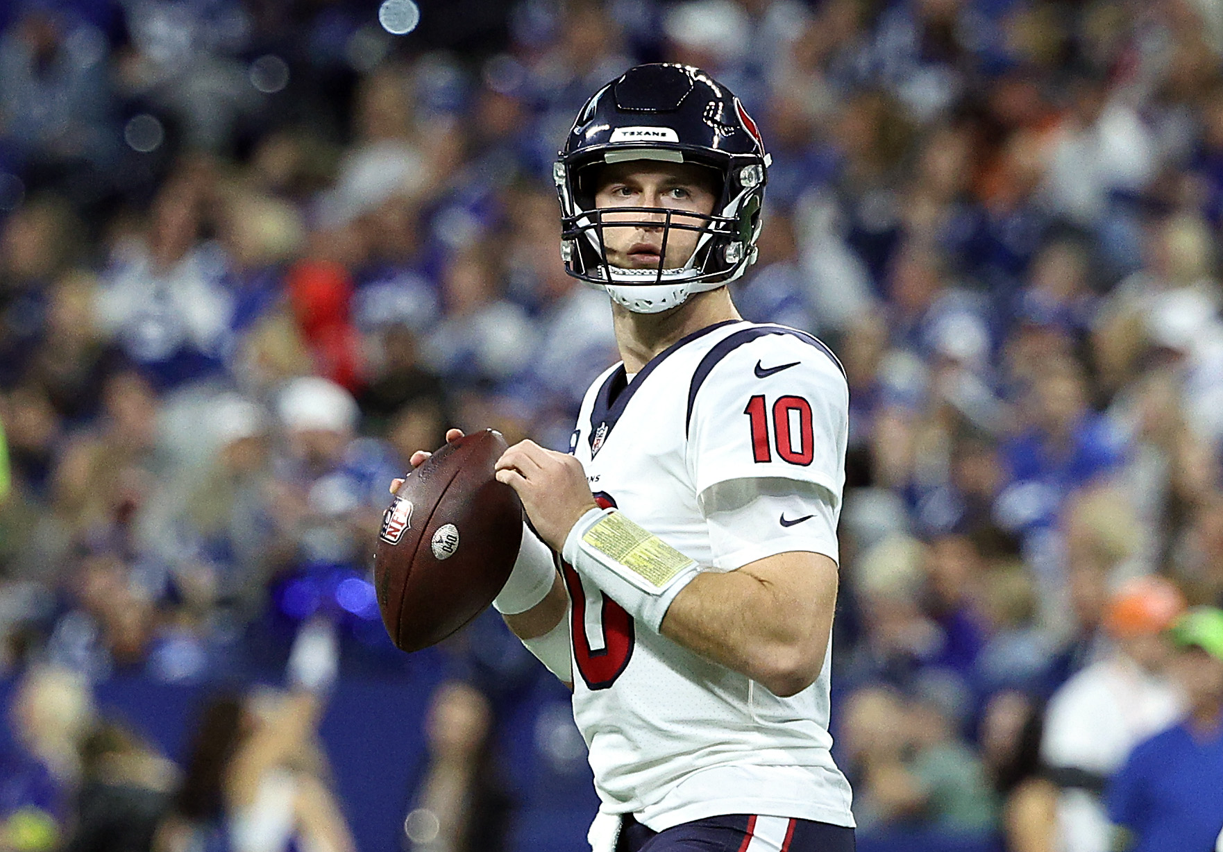 Houston Texans: How 5 key players fared in loss to Colts